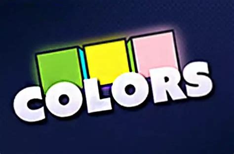 Colors Slot .